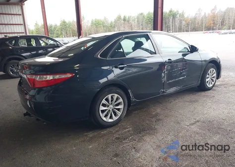 2015 Toyota Camry Le from USA, damaged, VIN 4T4BF1FK4FR460688